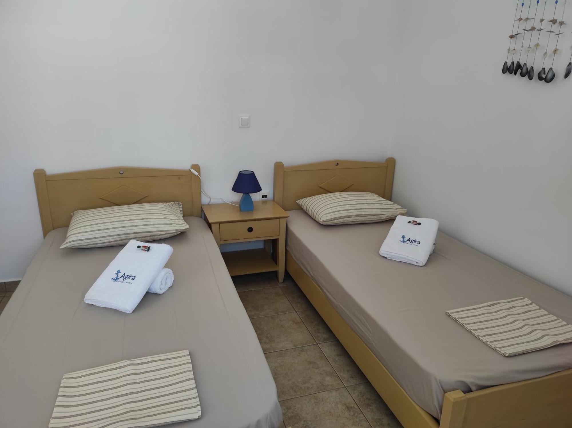 Studios Αγκυρα Livadi  Esterno foto