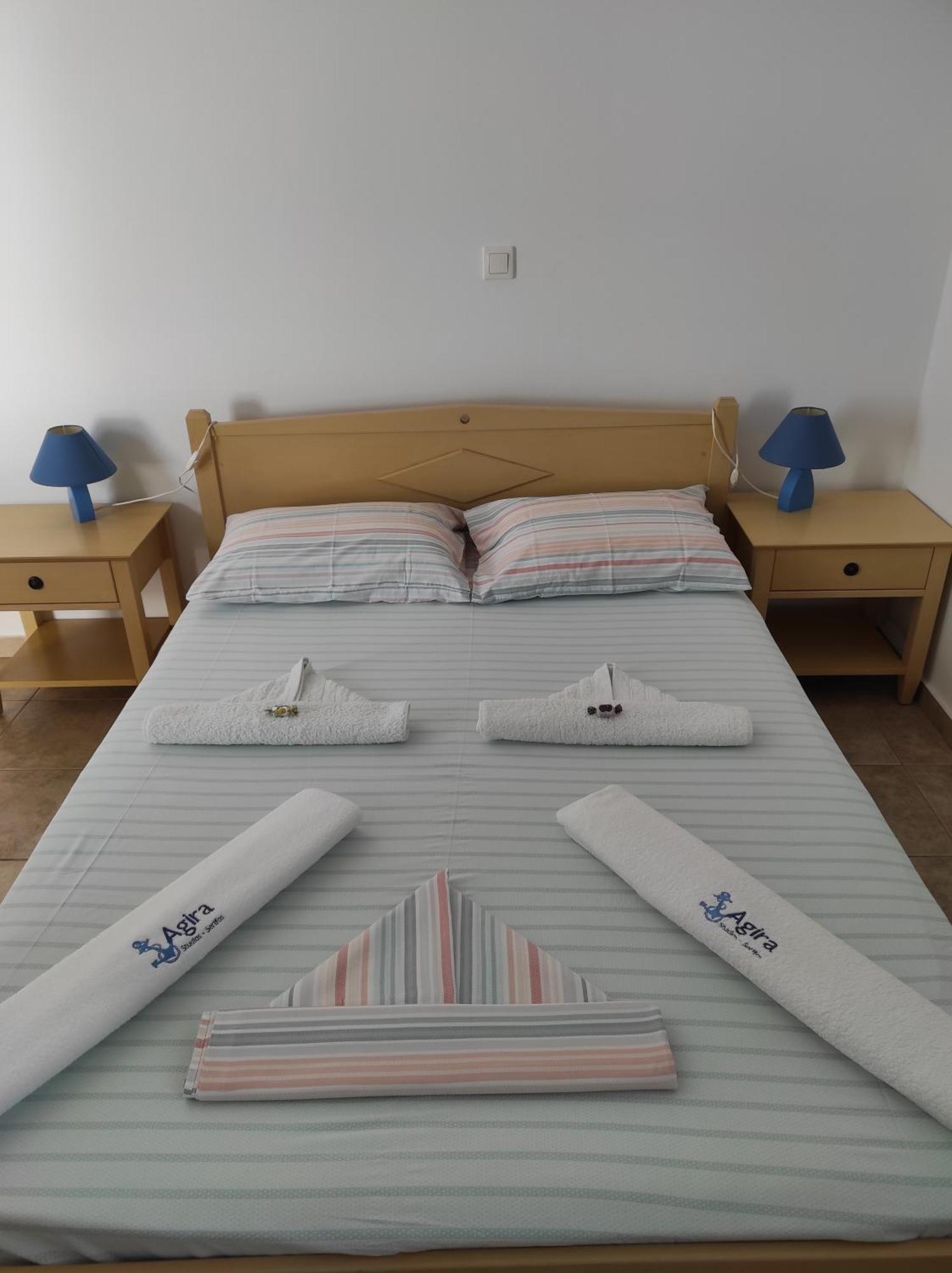 Studios Αγκυρα Livadi  Esterno foto